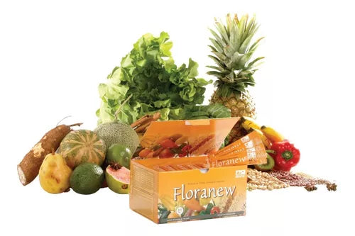 FLORANEW CX C/ 90 SACHES 10 gr