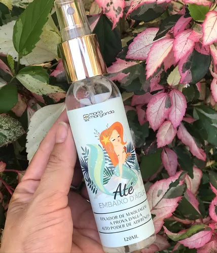 Ultra Fixador Ate Embaixo D´água Maria Margarida - 120ml
