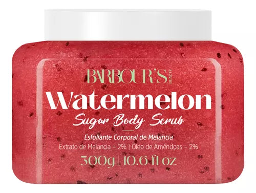 Esfoliante Corporal De Melancia Watermelon Sugar Body 300g