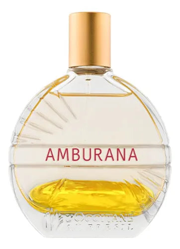 Eau De Parfum Em Óleo Luz De Amburana 75ml