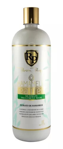 Kit Hamamelis Profissional Robson Peluquero - 1L