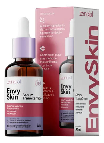 Envy Skin Tranexâmico Serum for Lightening Melasma Spots 30ml