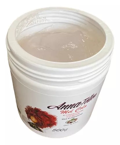 Anna Telles Honey Cola With Coconut Oil 500g