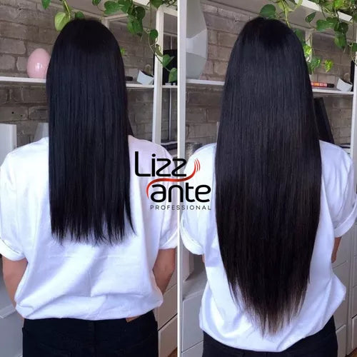 Shampoo Condicionador E Mascara Sos Crescimento Lizz Ante