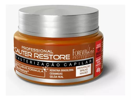 Cauter Restore Miniature Mask 40g Forever Liss