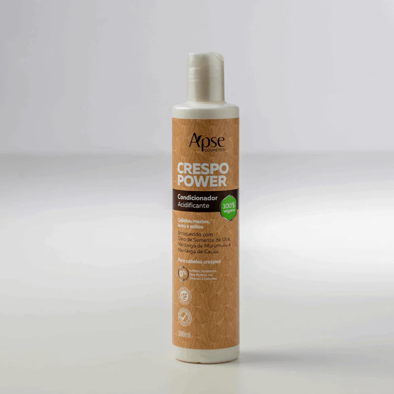 Crespo Power Acidifying Conditioner 300ml