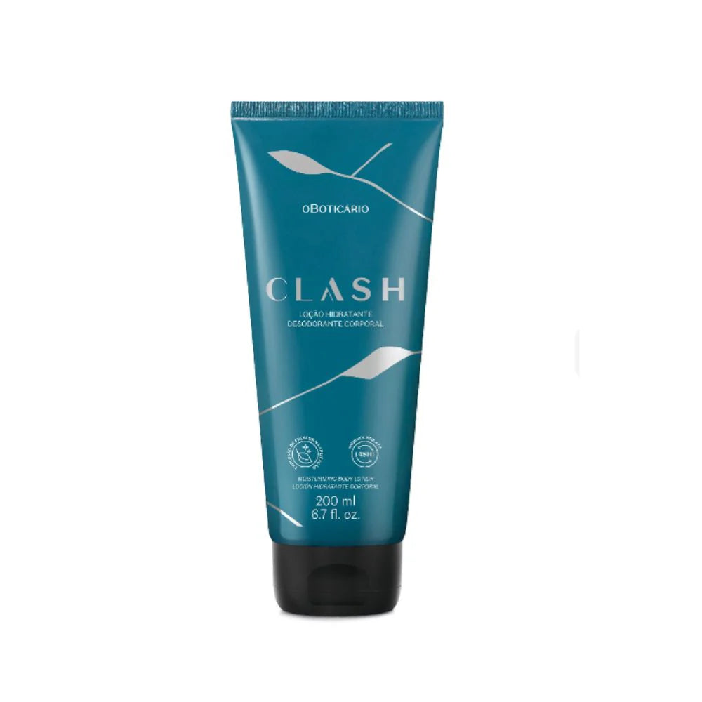Clash Loc Hid Cpo 200 ml