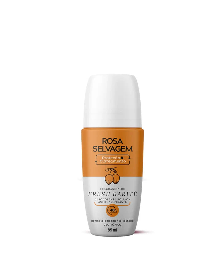 DESODORANTE CLAREADOR FRESH KARITÉ - 85ml