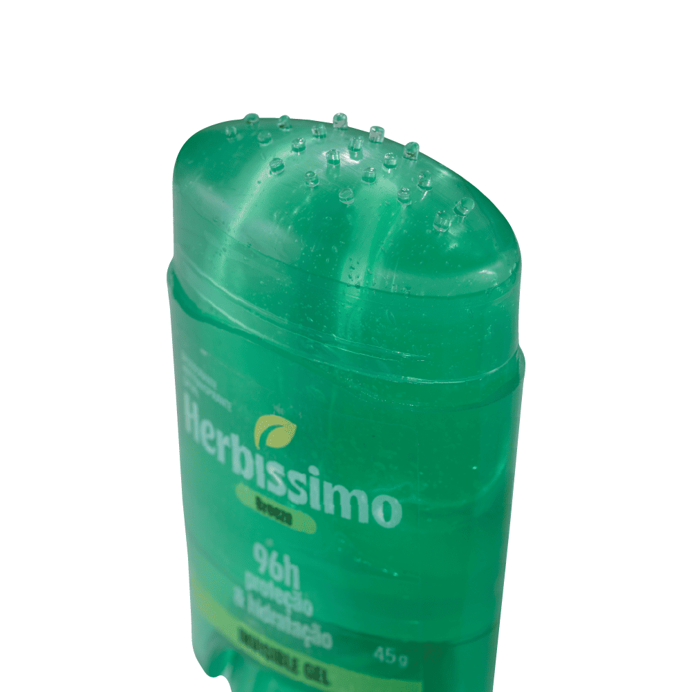 Herbíssimo Invisible Gel Breeze Antiperspirant Deodorant 45g
