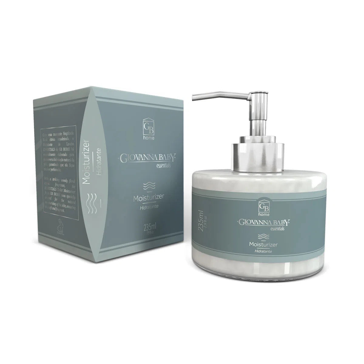 Hidratante Giovanna Baby Home Essentials 235ml