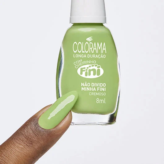 Esmalte Colorama Não divido Fini - 8ml