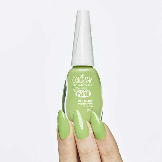 Esmalte Colorama Não divido Fini - 8ml