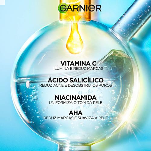 Sérum Booster Antiacne Garnier 15ml