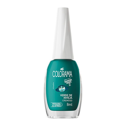 Esmalte Colorama Divertidamente 2 Verde de Inveja