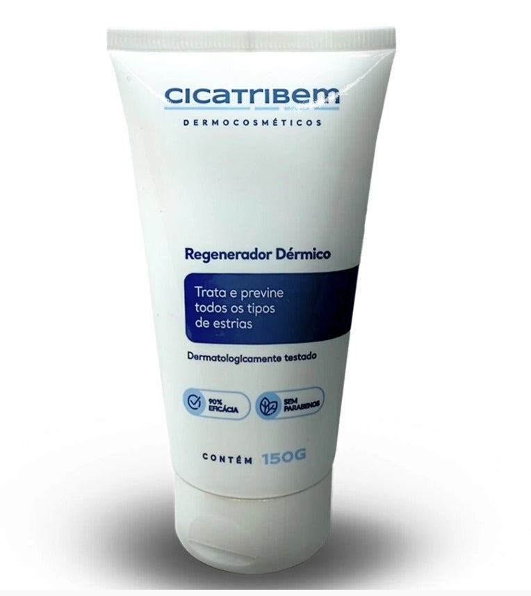 Cicatribem Creme Regenerador Dermico 150 grs