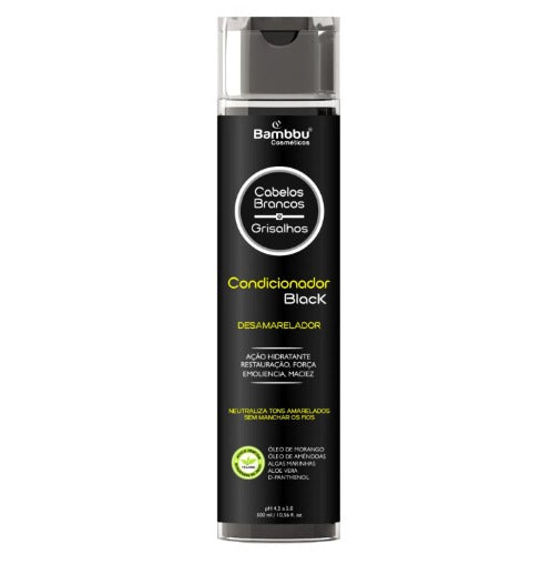 Anti-yellowing Conditioner White And Grey Hair - 300ml