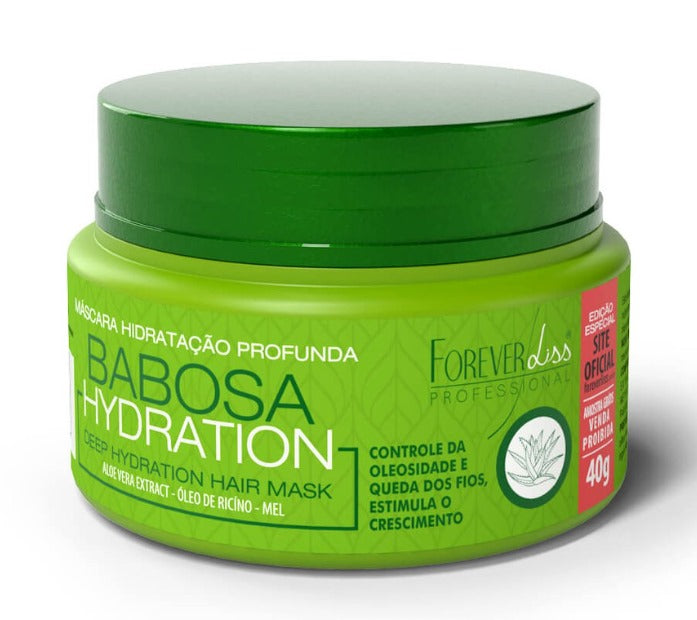 Forever Liss Miniature Babosa Mask 40g