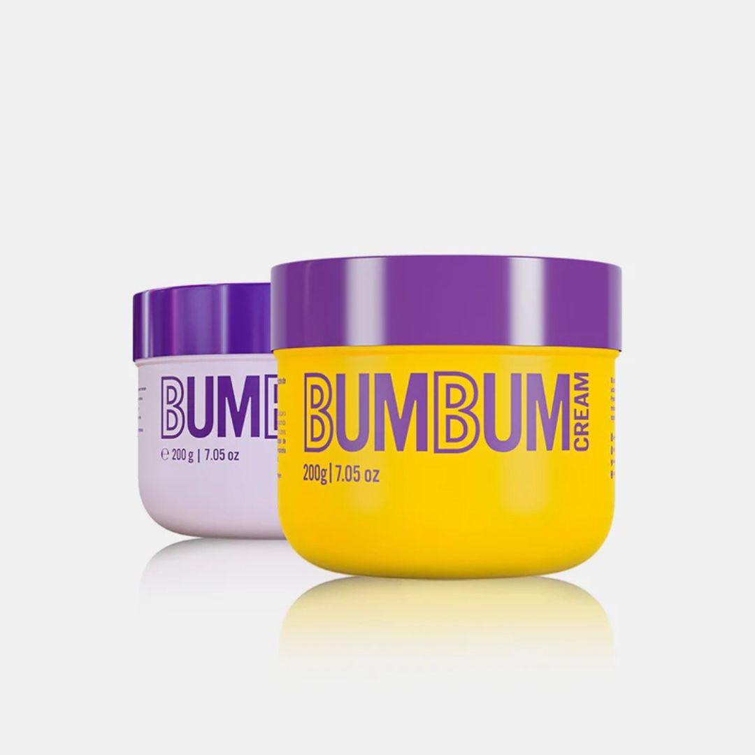 Bum Bum Cream Kit β Smooth, Firm and Fragrant Skin!