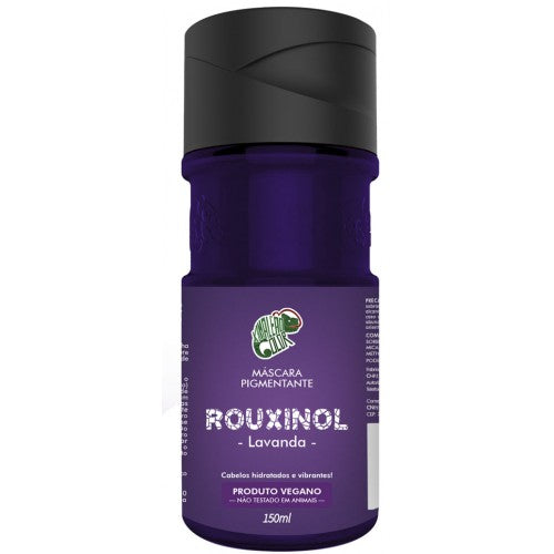 Kamaleão Color Pigmenting Mask Rouxinol - 100ml