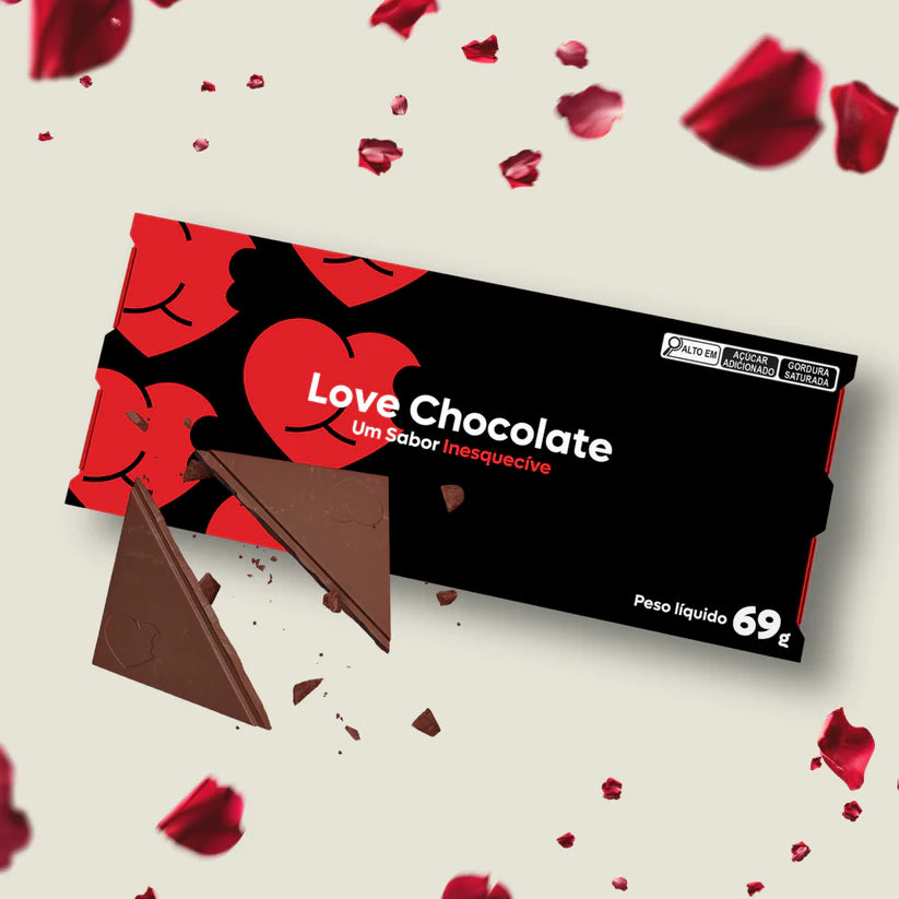 Love Chocolate - Box of Chocolates