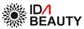 IDA Beauty logo on a white background