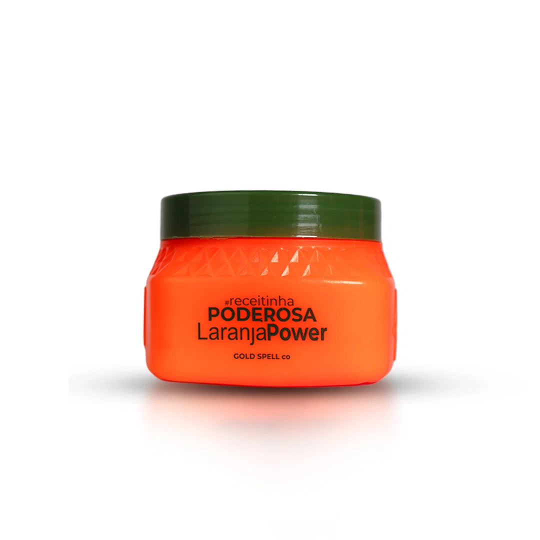 Powerful Orange Power - Gold Spell 200g