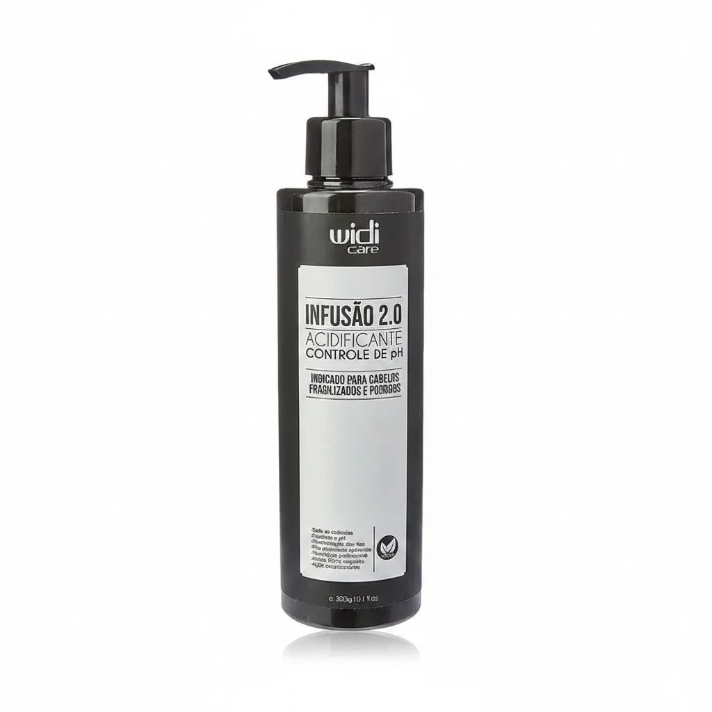 Widi Care - Infusão 2.0 - Acidificante Controle de Ph 300g