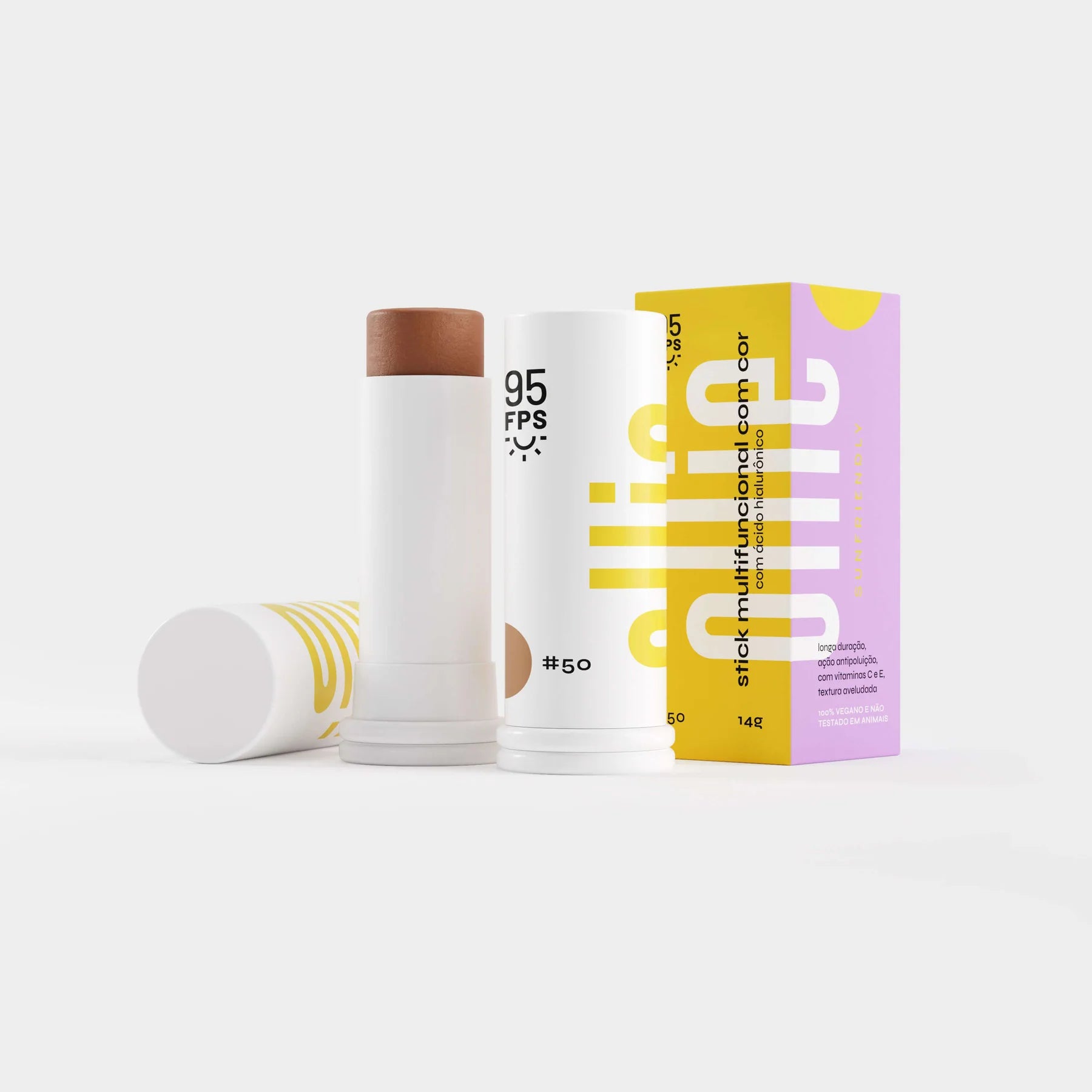 Multifunctional Face Stick Ollie FPS 95 - 15g