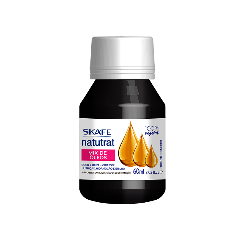 Mix de Óleos Natutrat S.O.S 60ml