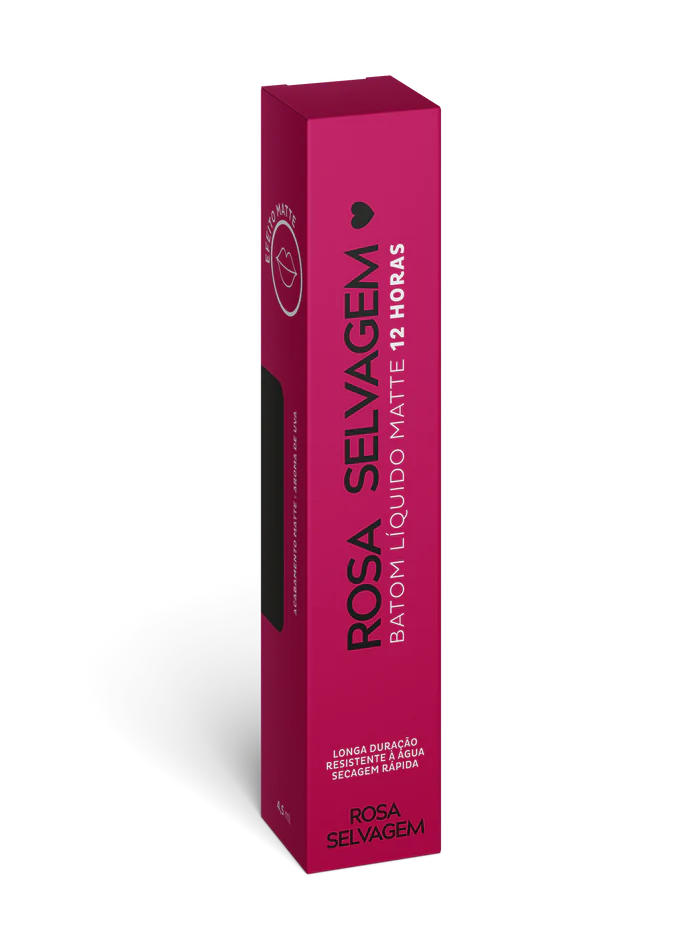 Wild Pink 12h Lipstick