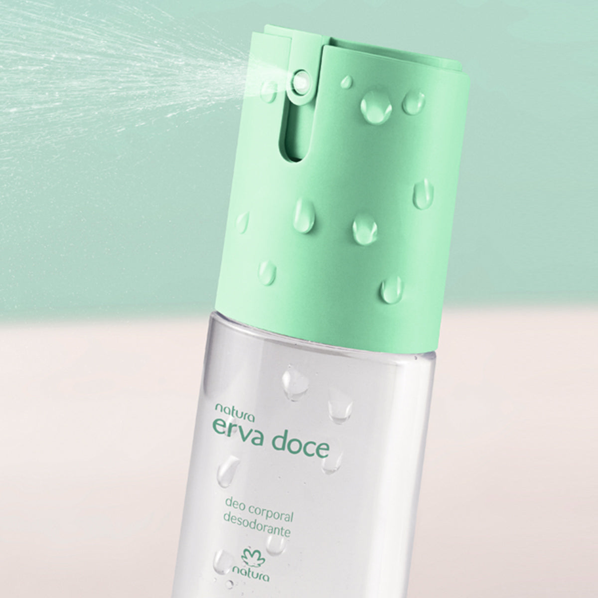 Erva Doce Body Deodorant - 100ml
