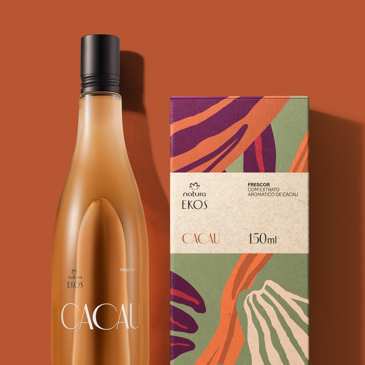 Ekos Frescor Cacau - 150ml