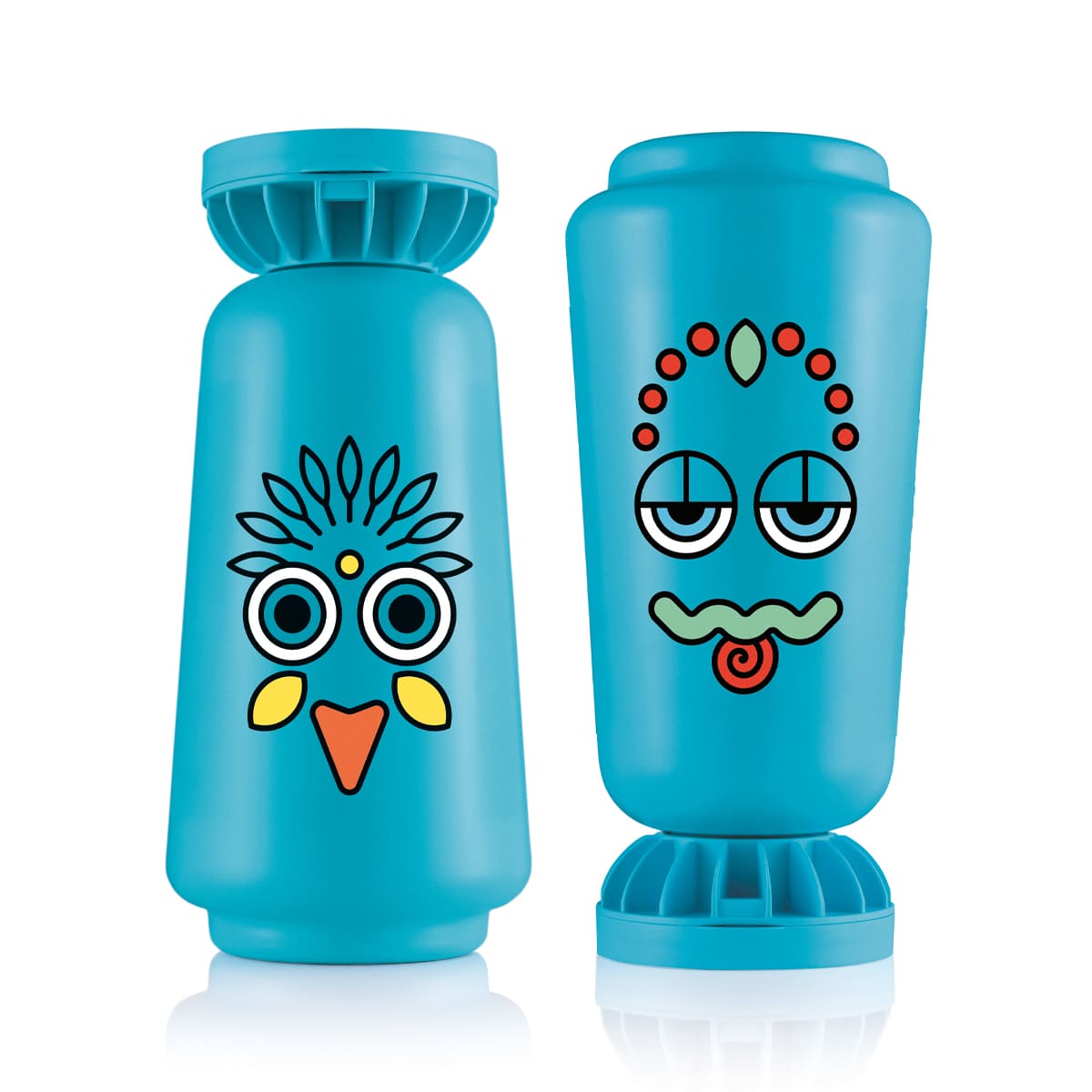 Naturé Straight and Wavy Shampoo and Conditioner Kit, 2 x 250 ml