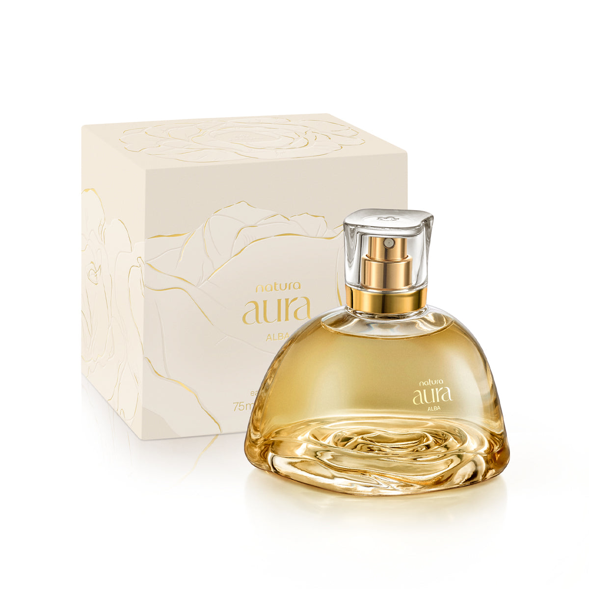 Perfume Natura Aura Alba - 75ml