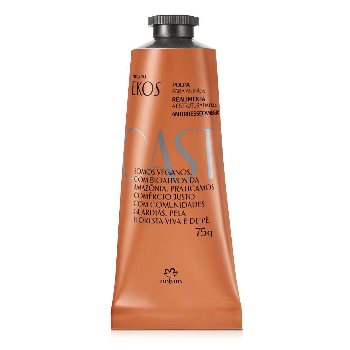 Ekos Castanha Polpa Hand Moisturizer 75g