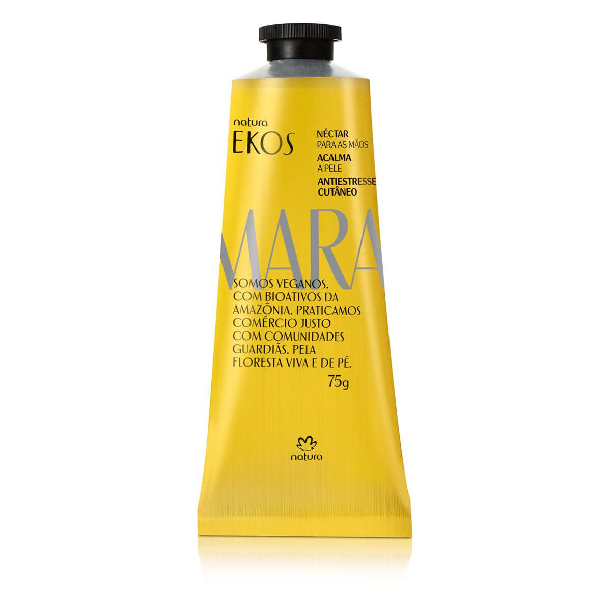 Maracujá Ekos Moisturizing Hand Nectar - 75g