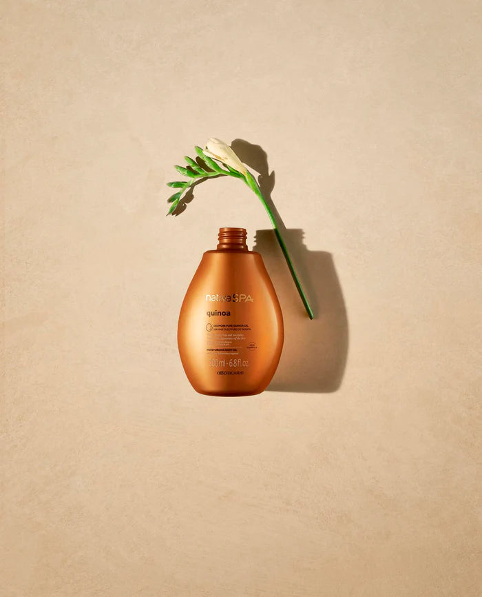 Óleo Hidratante Nativa Spa Quinoa, 200ml