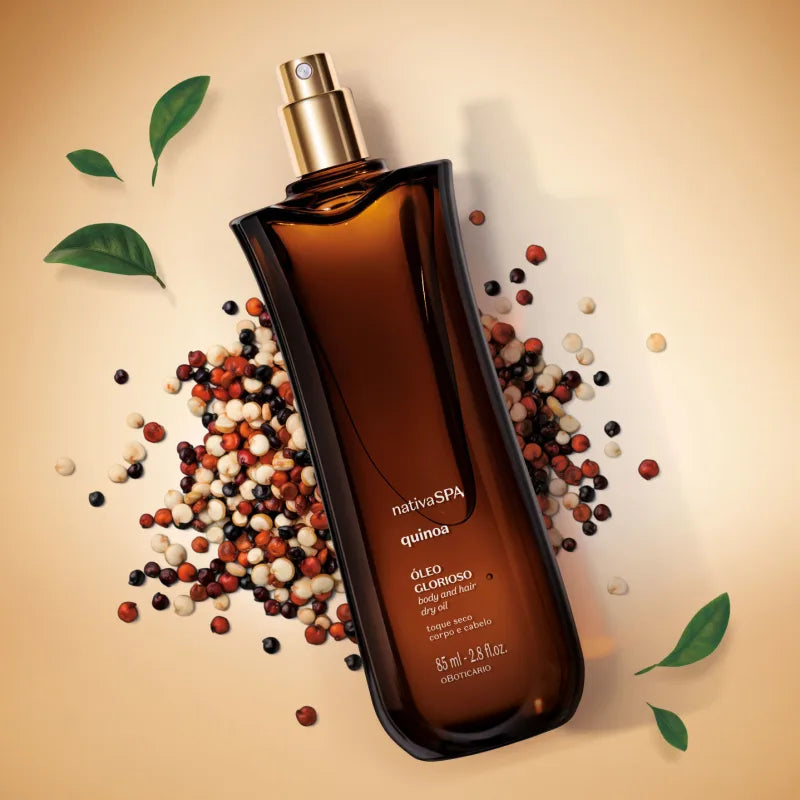 Nativa SPA Quinoa Multifunctional Oil Glorious 85ml