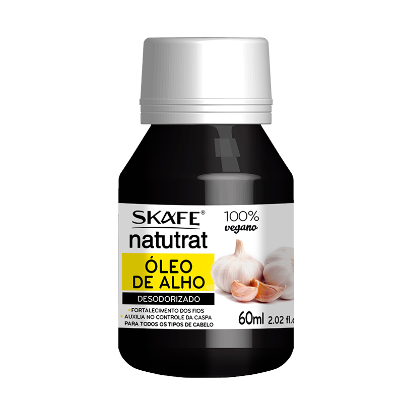 Óleo de Alho Natutrat S.O.S 60ml