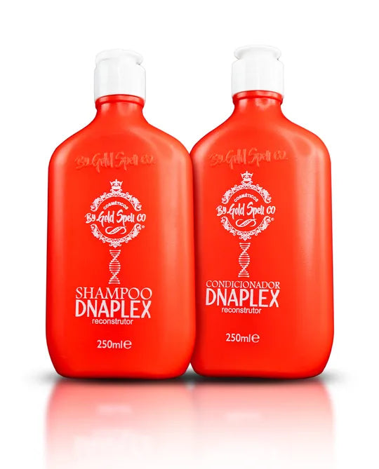 Dnaplex Shampoo and Conditioner - 250ml