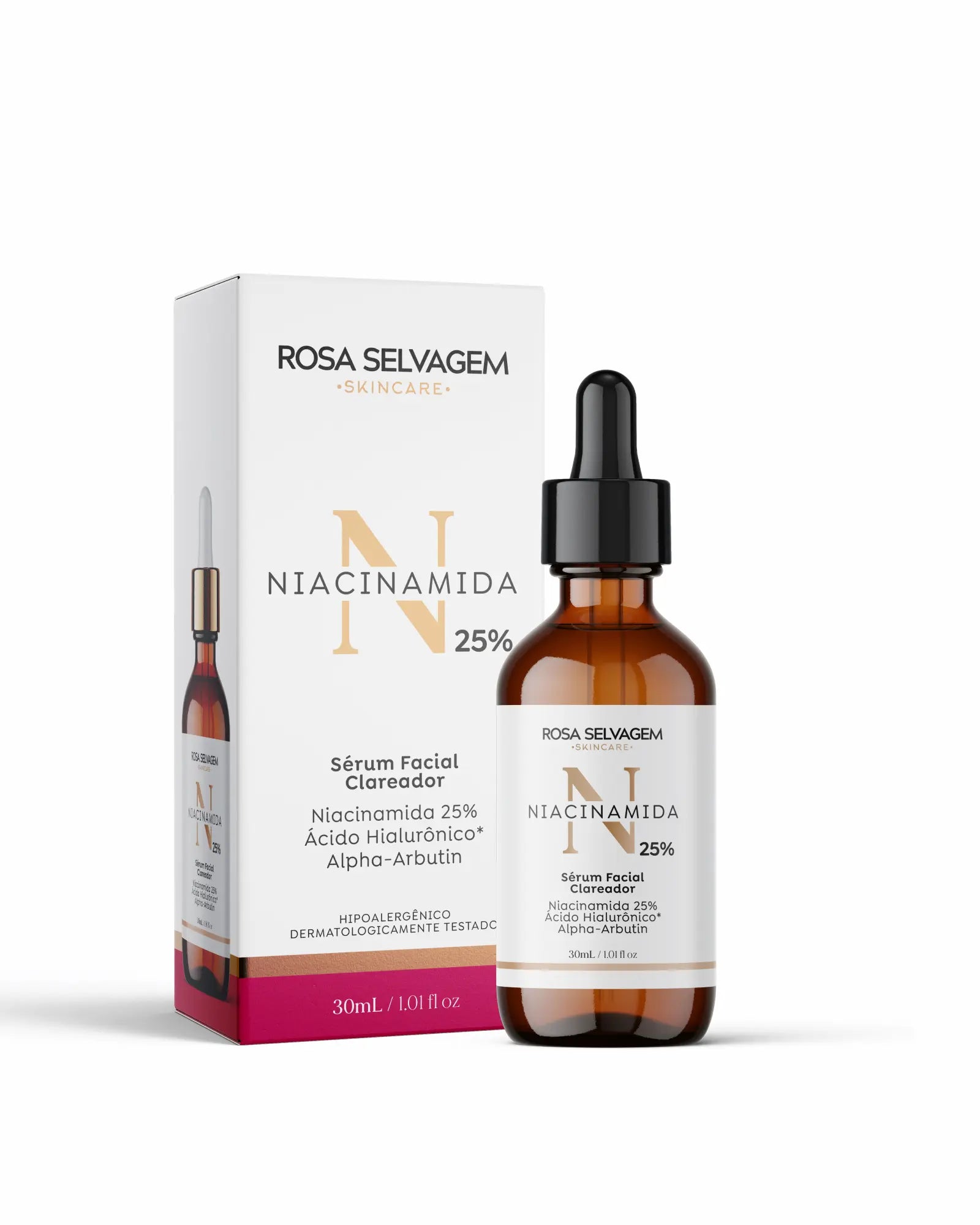 Niacinamide 25% Brightening Facial Serum