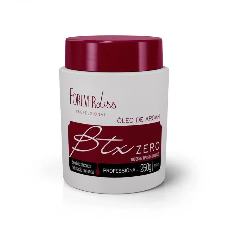 Forever Liss Volume Zero Argan Oil Mask 250g Botox Zero