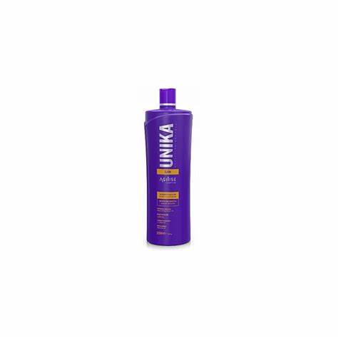Hair Straightener Progressive Unika Ojon - 250GR Agilise