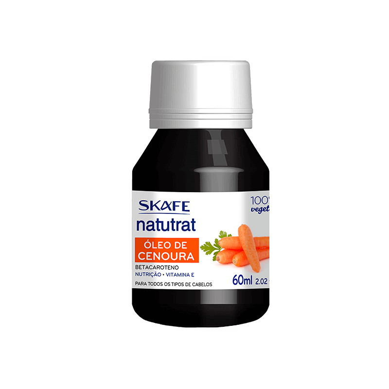 Natutrat SOS Carrot Oil 60ml