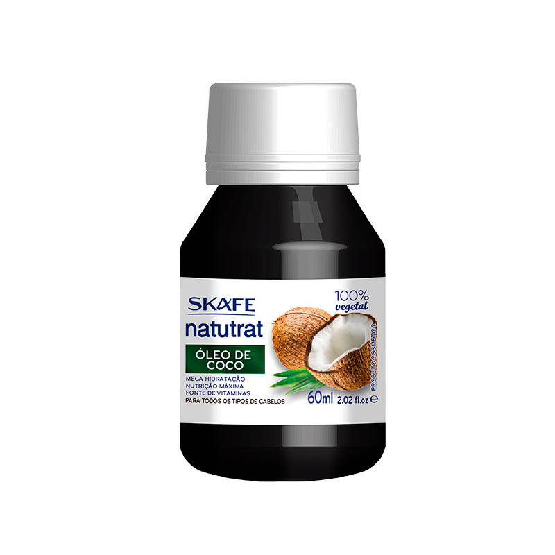 Óleo de Coco Natutrat S.O.S 60ml
