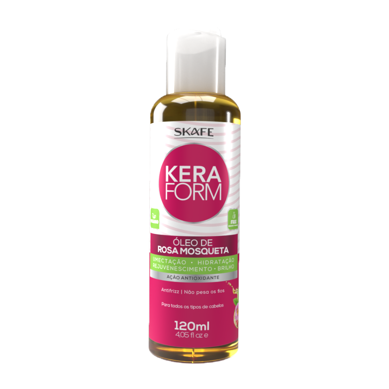 Keraform Rosehip Oil 120ml
