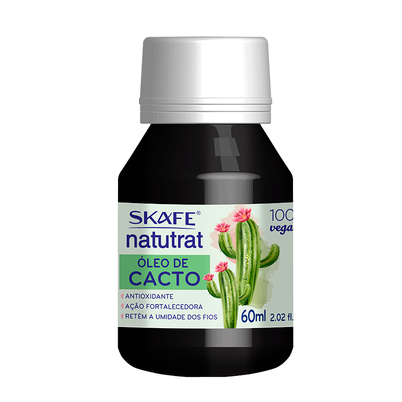 Óleo de Cacto Natutrat S.O.S 60ml