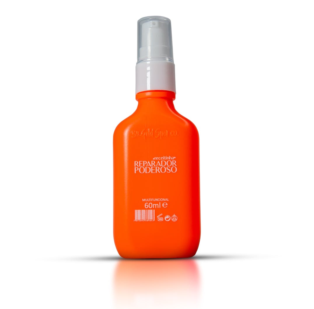 Reparador Poderoso 60ml Gold Spell