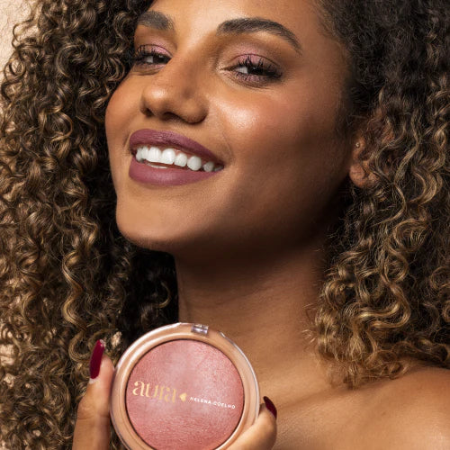 Blush Aura By Helena Coelho - 9g