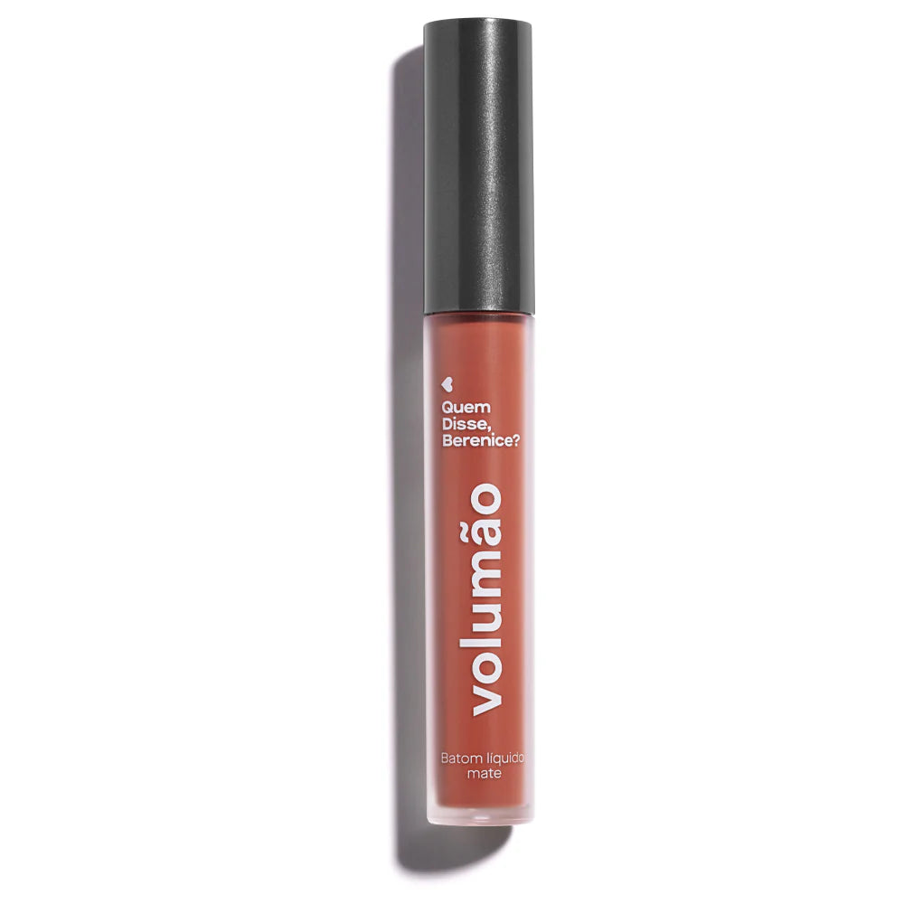 Liquid Volumising Lipstick Morangoli 5ml